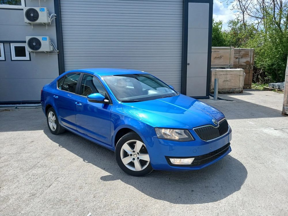 Skoda Octavia 2.0 TDI (Green tec) Style 2014