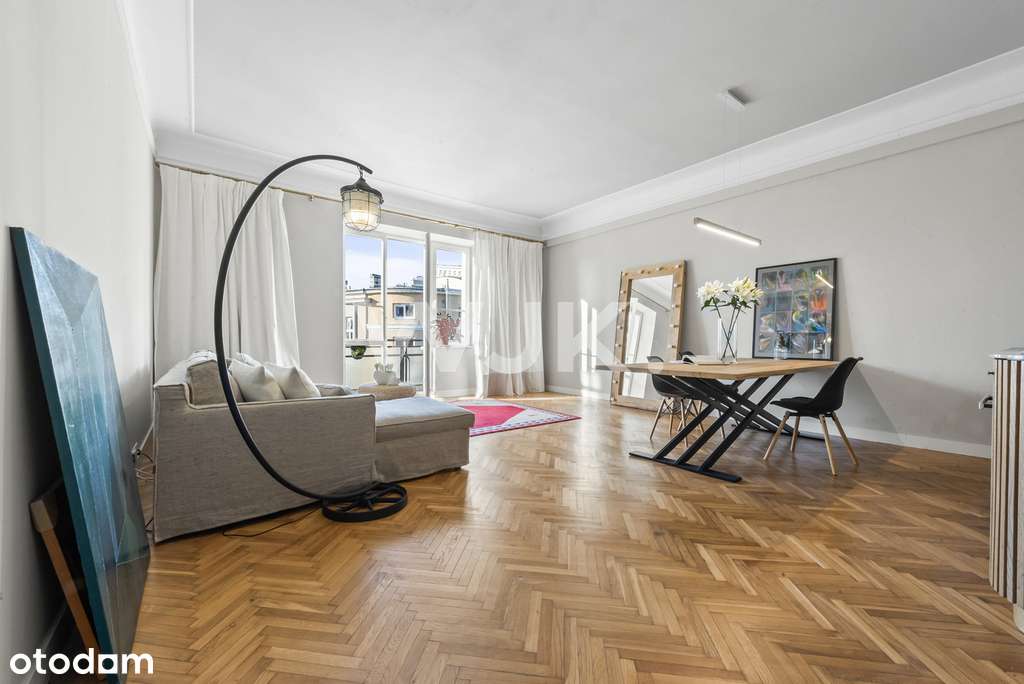 100m2, kamienica, dwie sypialnie, winda - Pełny obrazek: 5/12