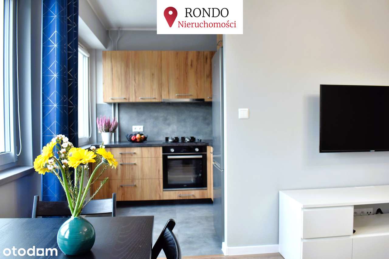 ⭐Ładnie zaaranżowane ⭐umeblowane⭐ wyposażone ⭐mieszkanie 2 pokojowe⭐ - Pełny obrazek: 5/18