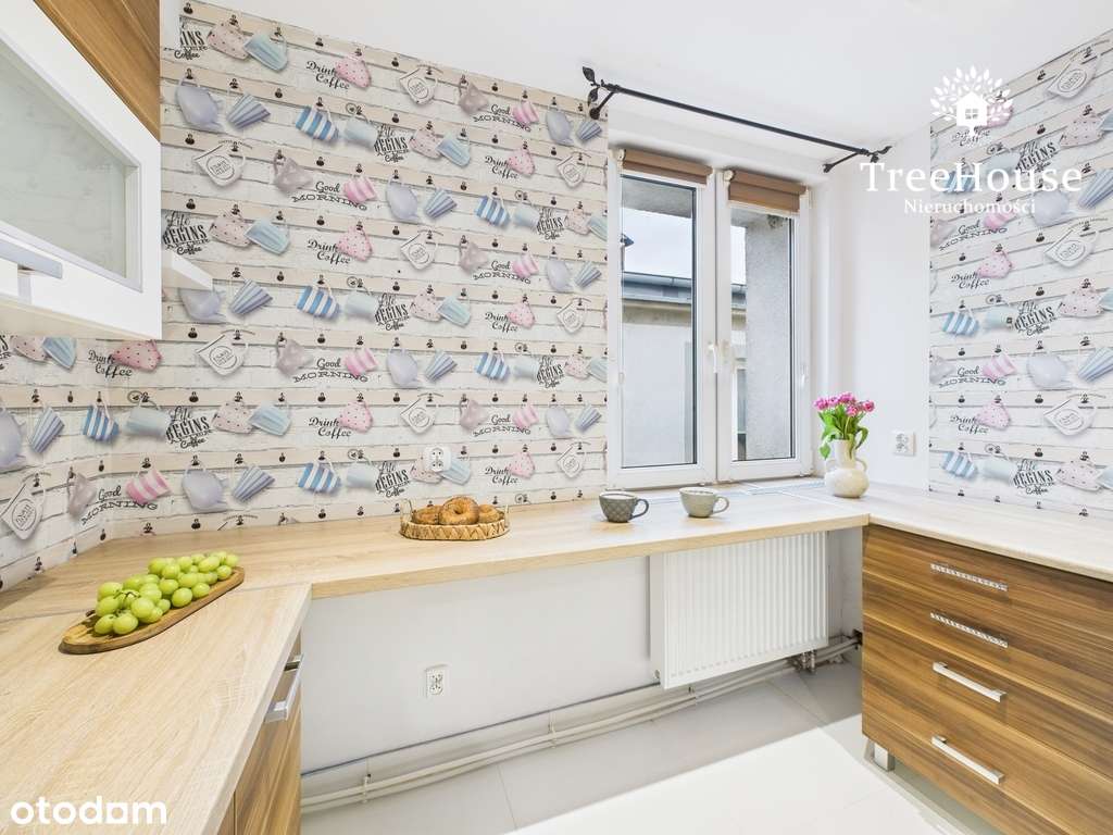 Przestronne mieszkanie 3-pokojowe w centrum Korsz - Pełny obrazek: 4/18