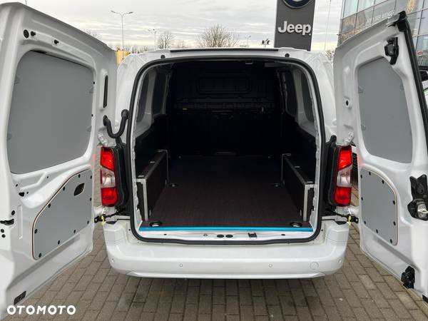 Fiat Doblo Cargo L2 MAXI 1.2 benzyna 110KM 3 osobowy - 15