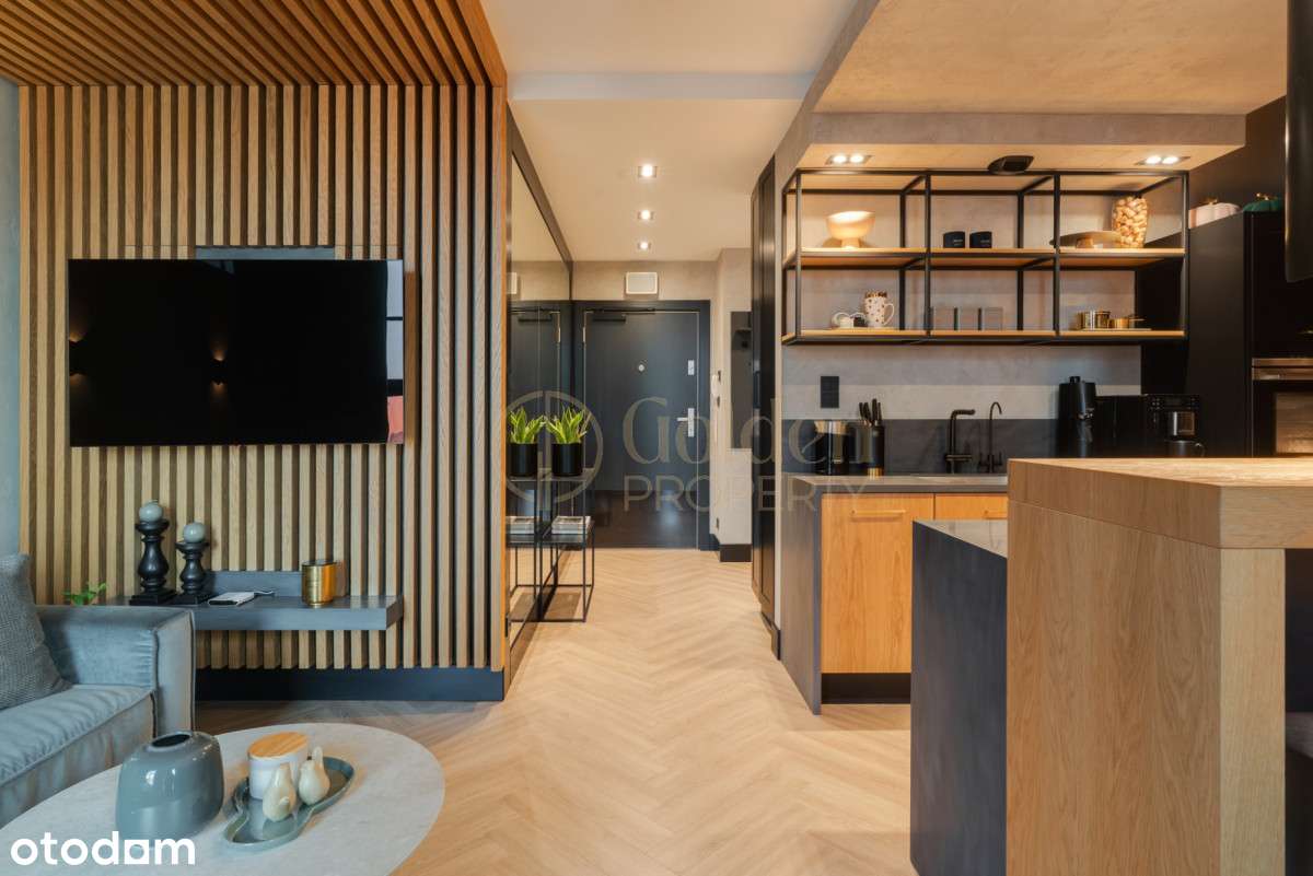 Nowoczesne, dwupoziomowe w centrum Gdańska!-2