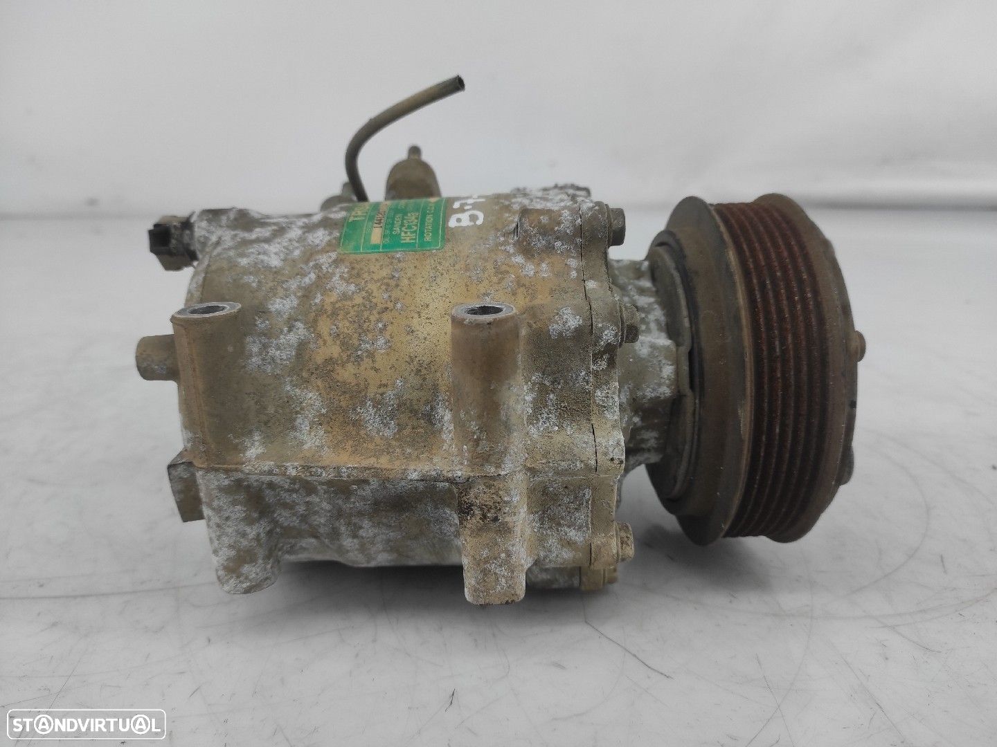 Compressor Do Ac Honda Civic Vii Hatchback (Eu, Ep, Ev) - 1