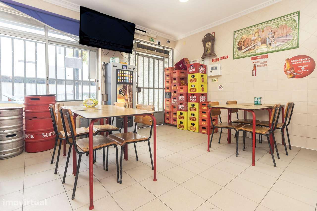 Restaurante para Trespasse-8