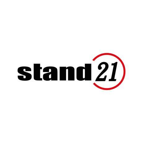 Stand 21 logo