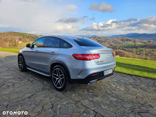 Mercedes-Benz GLE Coupe 350 d 4-Matic - 7