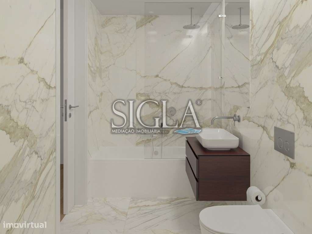 Apartamento T2 na Afurada - Grande imagem: 4/21