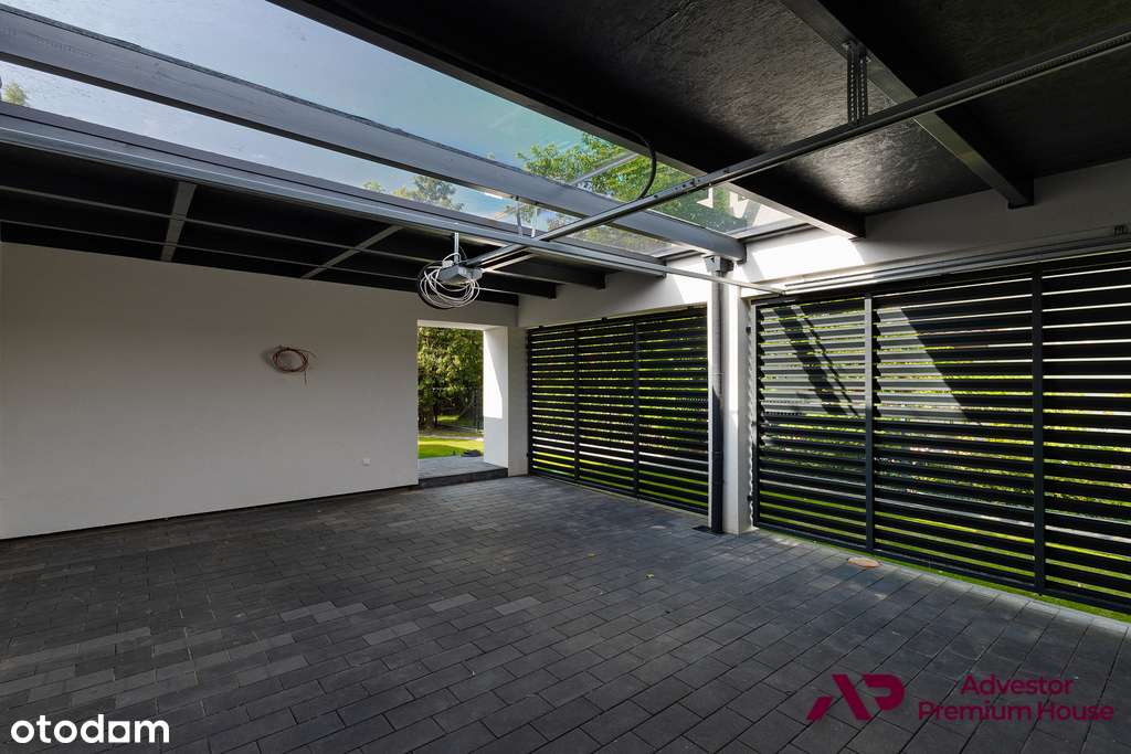 Nowy nieszablonowy dom w standardzie premium-19