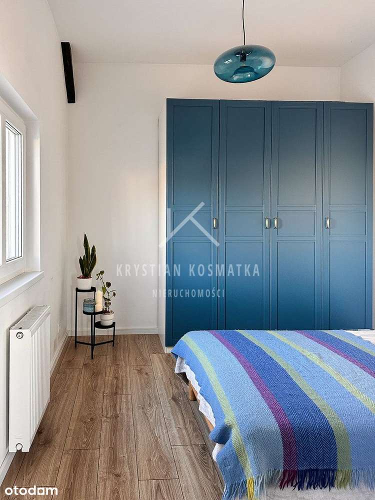 Klimatyczne mieszkanie w kamienicy z wyposażeniem.-3