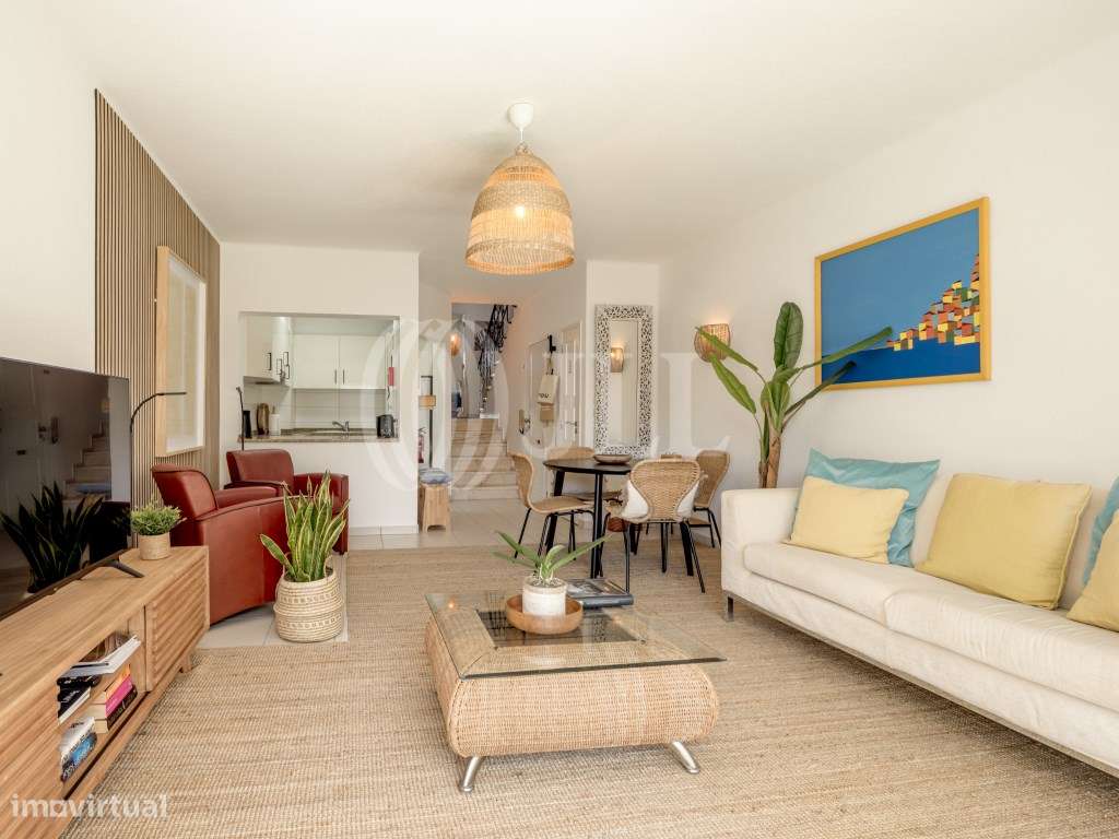 Apartamento T2 duplex no condomínio de Vale do Lobo, Algarve - Grande imagem: 4/30