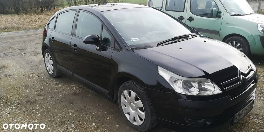 Citroën C4 1.6 16V Impress - 5