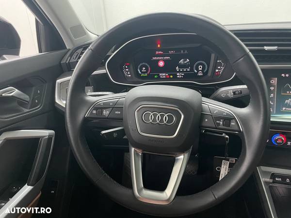 Audi Q3 2.0 45 TFSI S tronic quattro S Line - 21