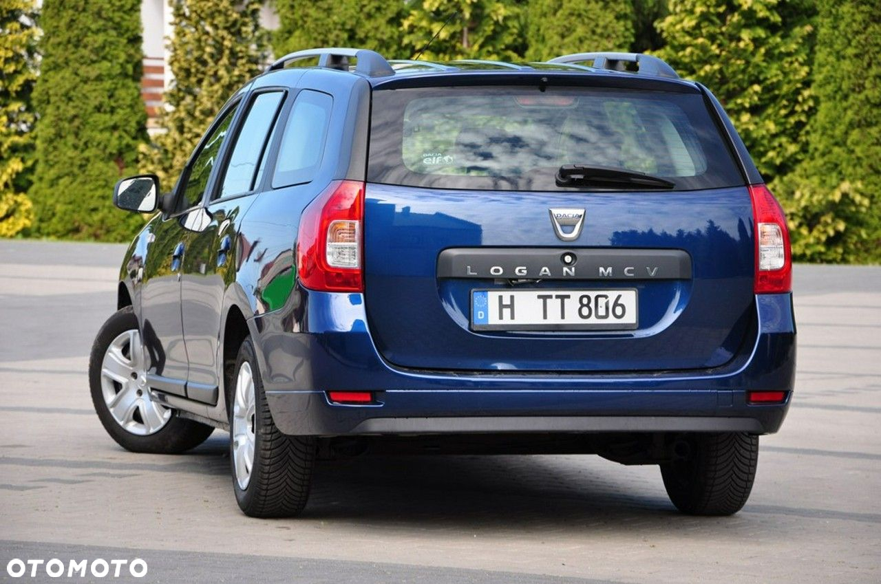 Dacia Logan MCV SCe 75 Essential - 23