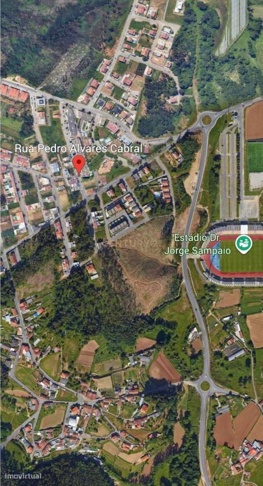 Terreno em Pedroso para construção - Grande imagem: 3/6