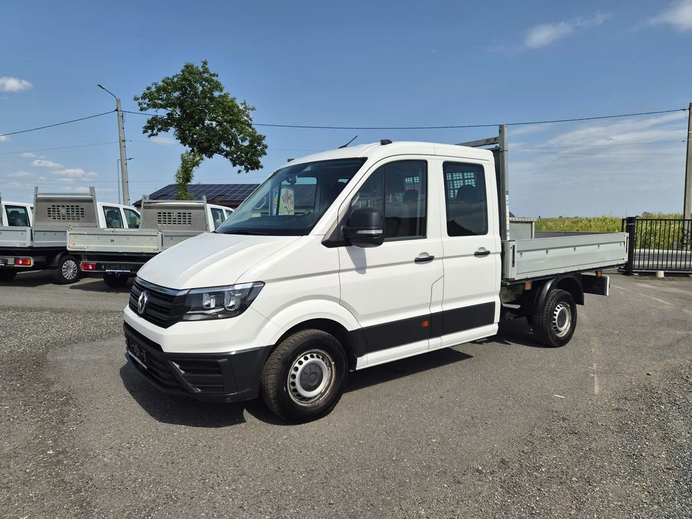 Volkswagen Crafter 2016