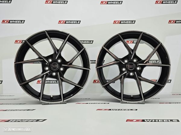 Jantes Volvo Fav1 em 16 | 5x108 - 1