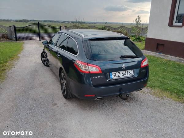 Peugeot 508 2.0 BlueHDi GT S&S - 11