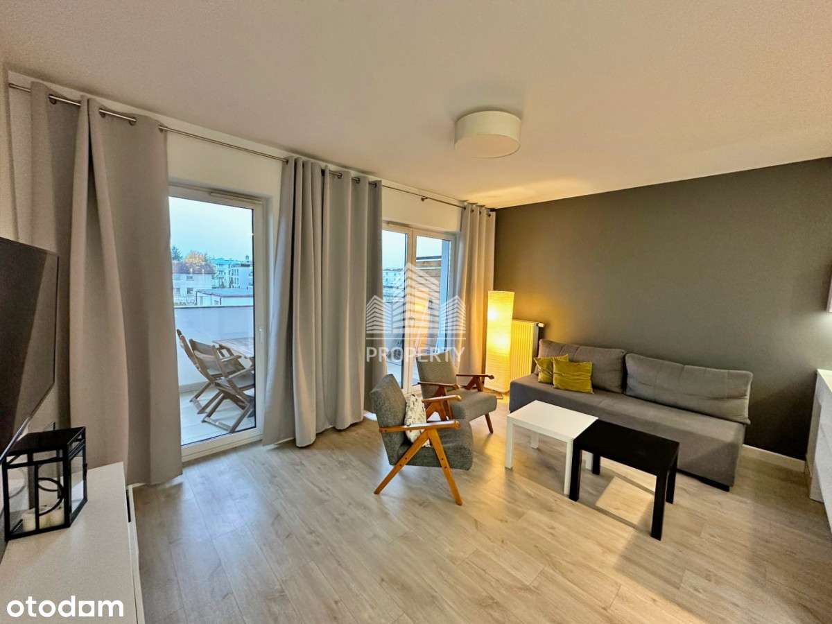 Wysoki standard, apartamentowiec, dwa balkony - Pełny obrazek: 3/12