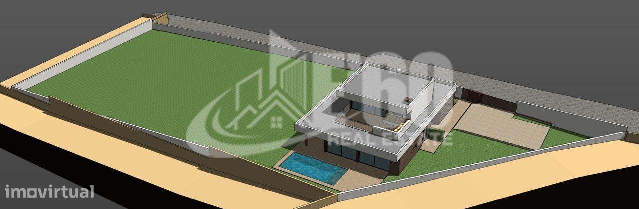 MORADIA DE LUXO COM PISCINA SÃO FÉLIX DA MARINNHA-9