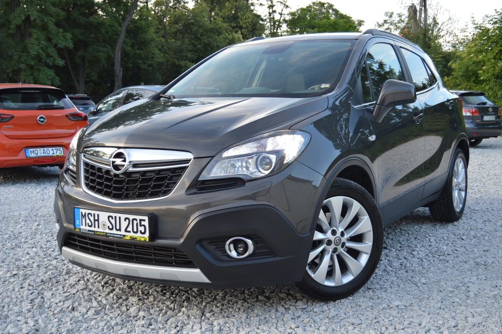 Opel Mokka I 1.4 T Cosmo S&S EU6 2016