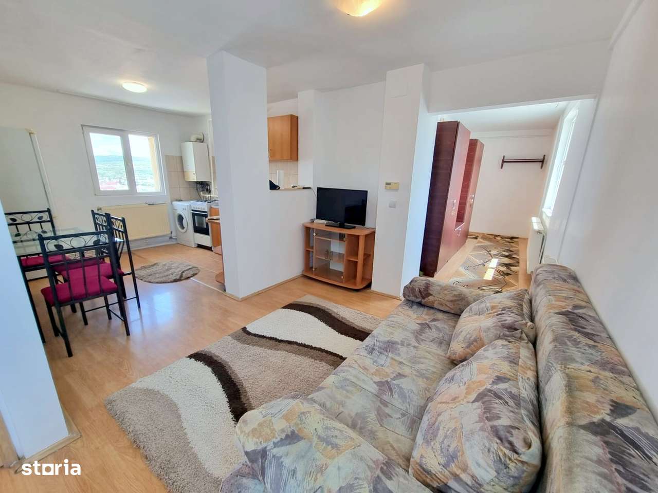 Apartament 2 camere, mobilat modern, in Marasti, zona Piata Marasti - Imagine principală: 4/8