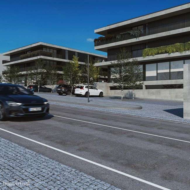 Apartamento T2 à venda em Guimarães - NOVOS-1