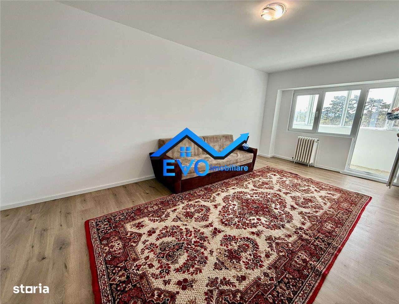 Apartament 3 camere, liber, 80 mp, DE VANZARE, etajul 2 din 4, 1997, L - Imagine principală: 1/13