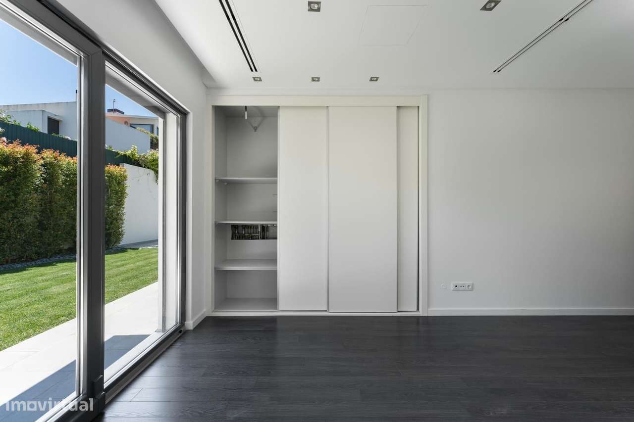 Moradia Isolada T5 com piscina, Birre, Cascais-34