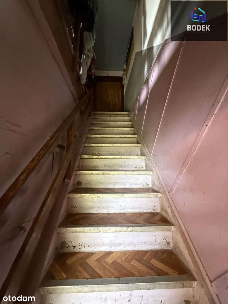 0%, do remontu, ogródek, strych - Pełny obrazek: 5/12