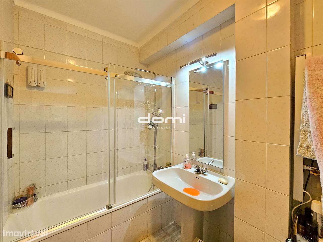 Apartamento T3, sito no centro da cidade de São Pedro do Sul - Grande imagem: 5/12