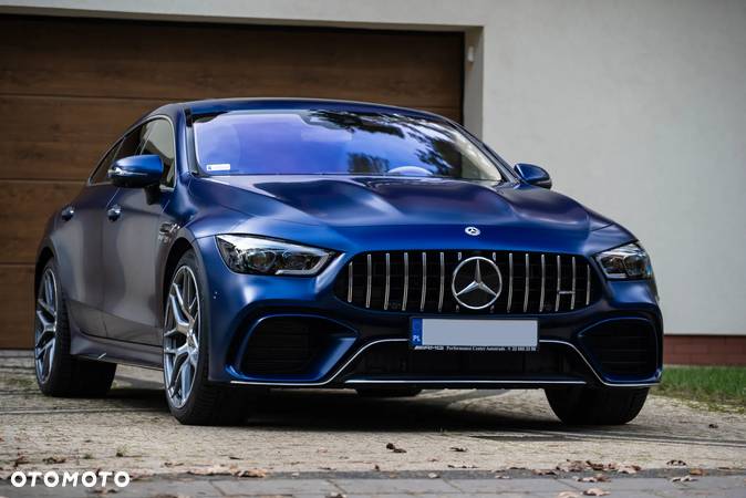 Mercedes-Benz AMG GT 63 4-Matic+ - 2