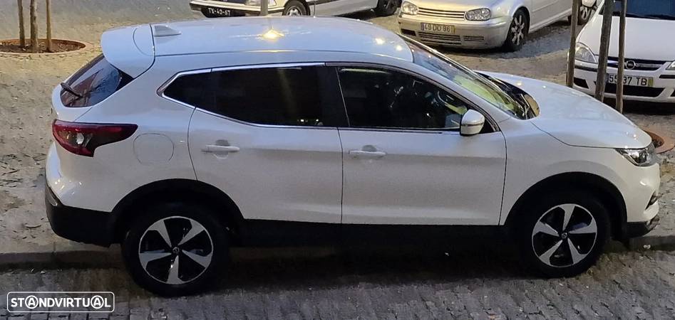 Nissan Qashqai 1.5 dCi Tekna DCT - 7