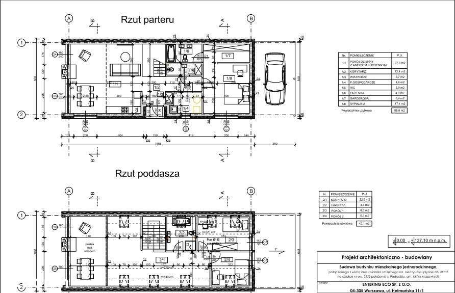 Dom Pasywny | Działka 1000m2 | Gotowy-3