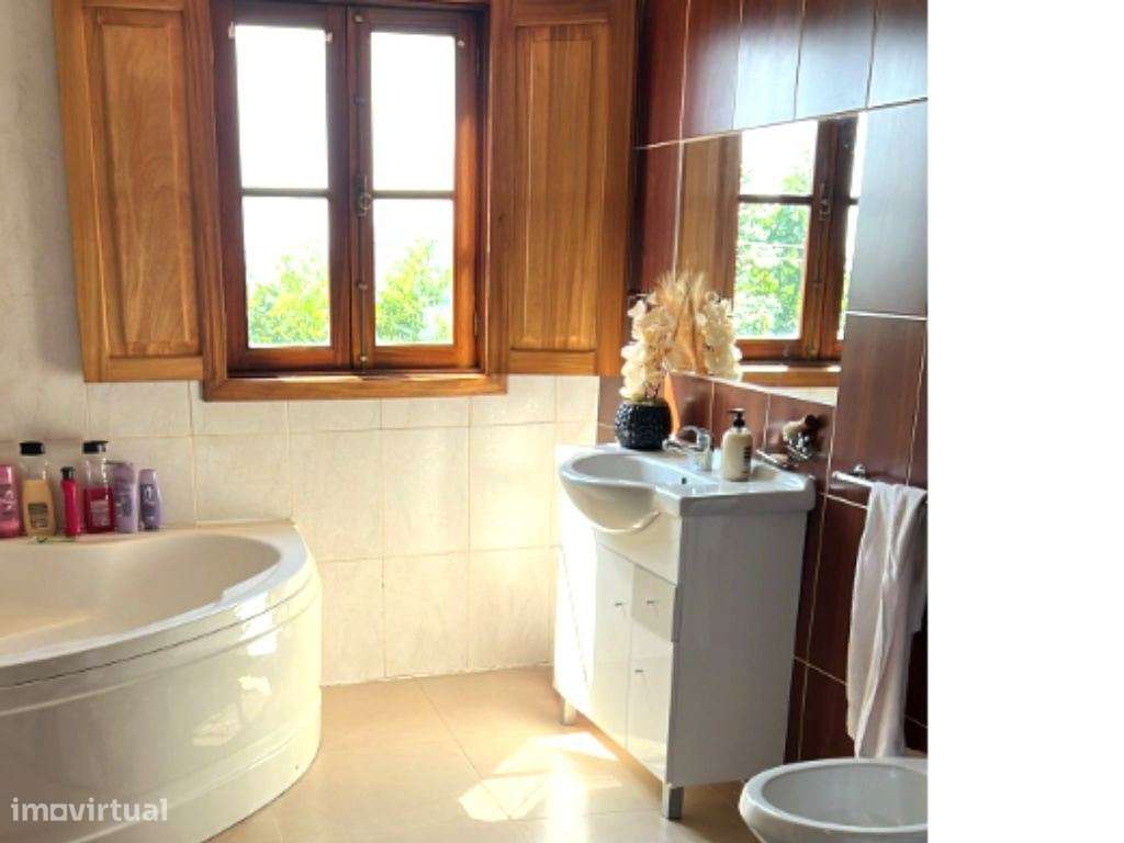 Moradia T3 Independente em Telões , Amarante-5