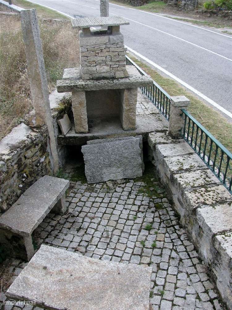 Moradia Rústica, Genísio, Miranda do Douro-5