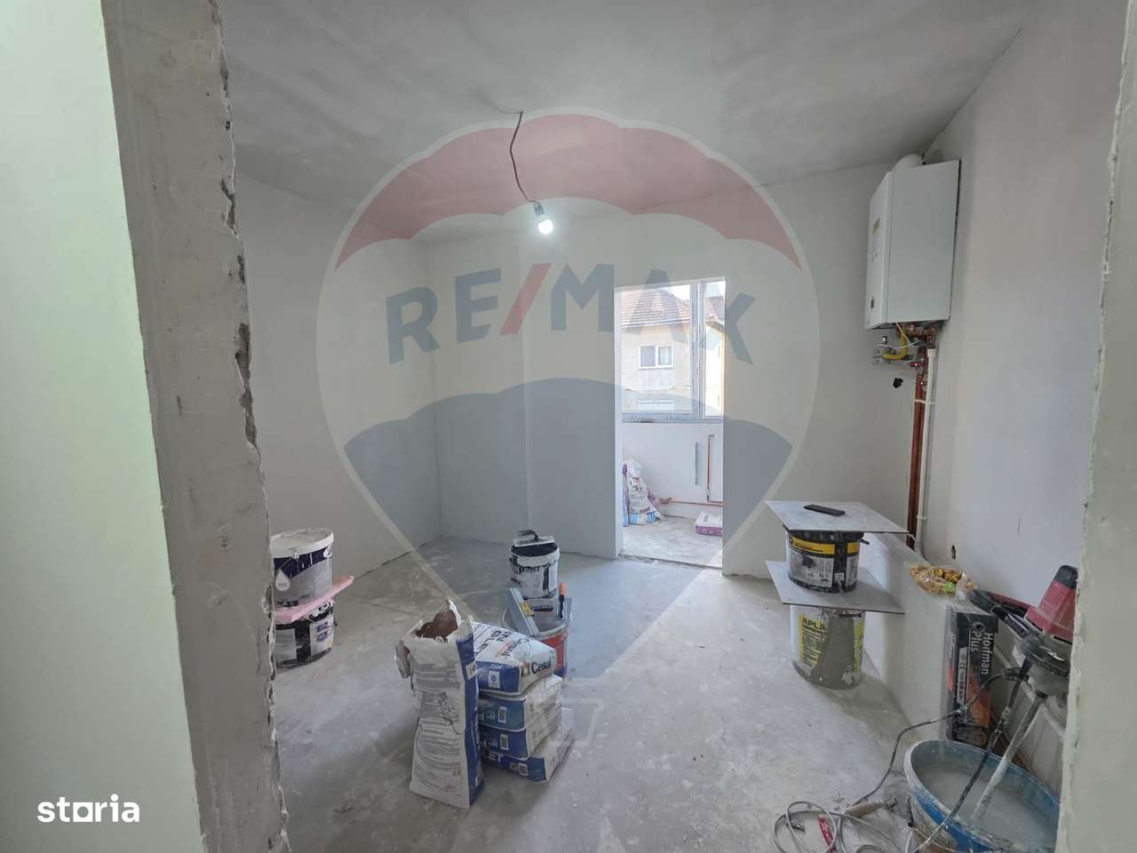 Apartament cu doua camere Vitrometan-9