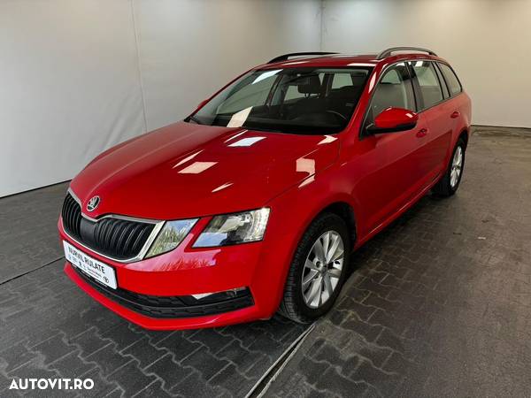 Skoda Octavia Combi Diesel 1.6 TDI DSG Ambition - 27