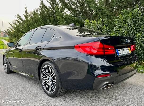 BMW 530 e iPerformance Pack M - 3