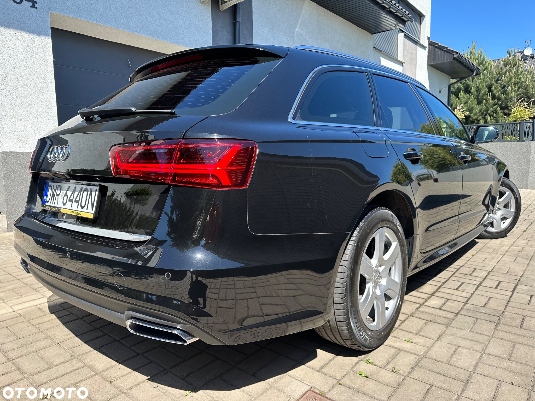 Audi A6 Avant 2.0 TDI Ultra - 3