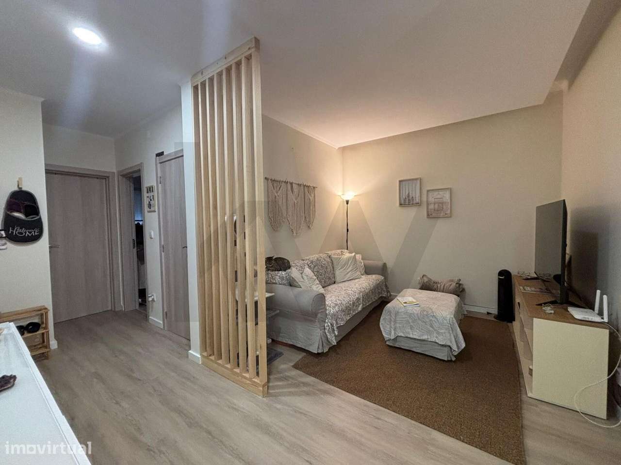 Apartamento T2+1 com logradouro em Paio Pires – Totalmente remodelado - Grande imagem: 5/18