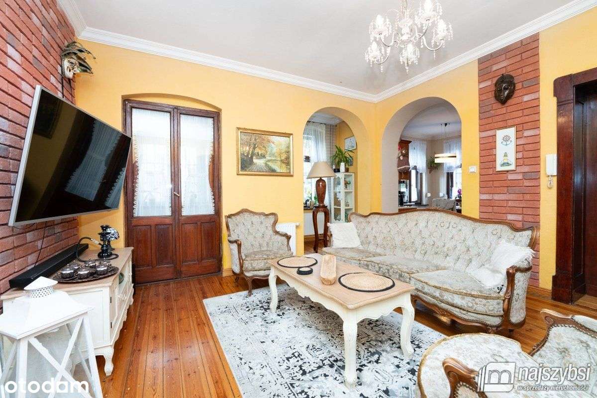 Białogard- unikatowe mieszkanie w kamienicy - Pełny obrazek: 4/20