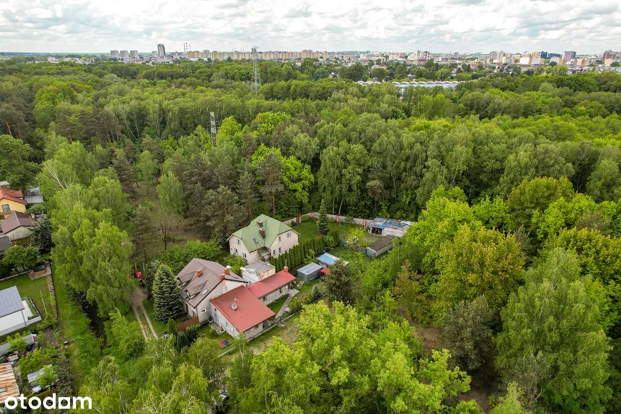 Wolnostojący dom w otulinie Rezerwatu Przyrody-17