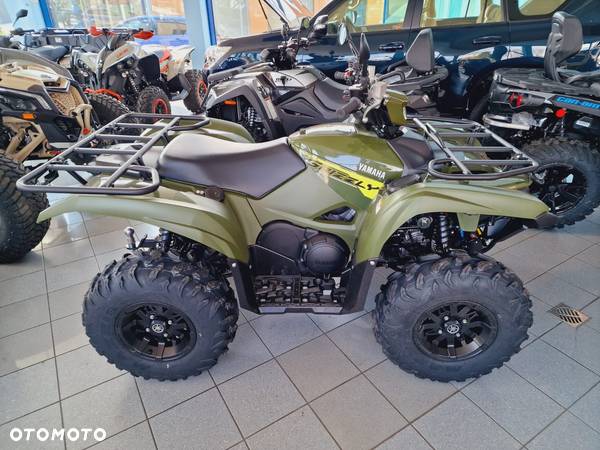 Yamaha Grizzly - 8