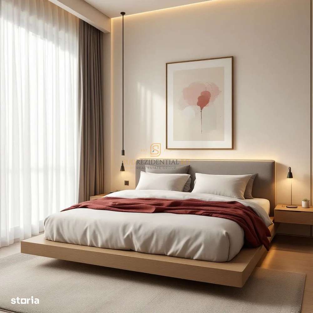 Apartament cu 4 camere, decomandat, 115 mp, zona Parc Tudor Arghezi,S4 - Imagine principală: 4/20