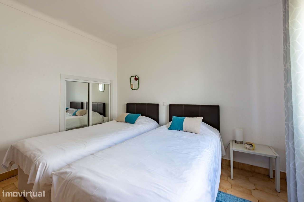 Espaçosa casa geminada de 3 quartos no Golf Santo António Resort, Bude-14