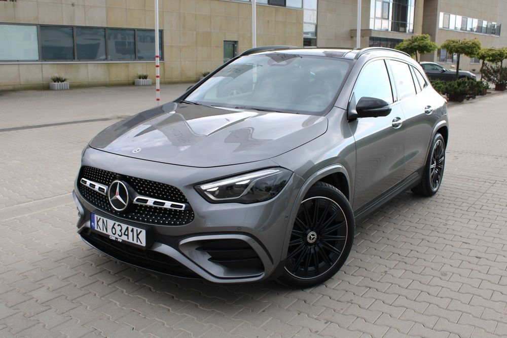 Mercedes-Benz GLA 250 4Matic 8G-DCT AMG Line 2024