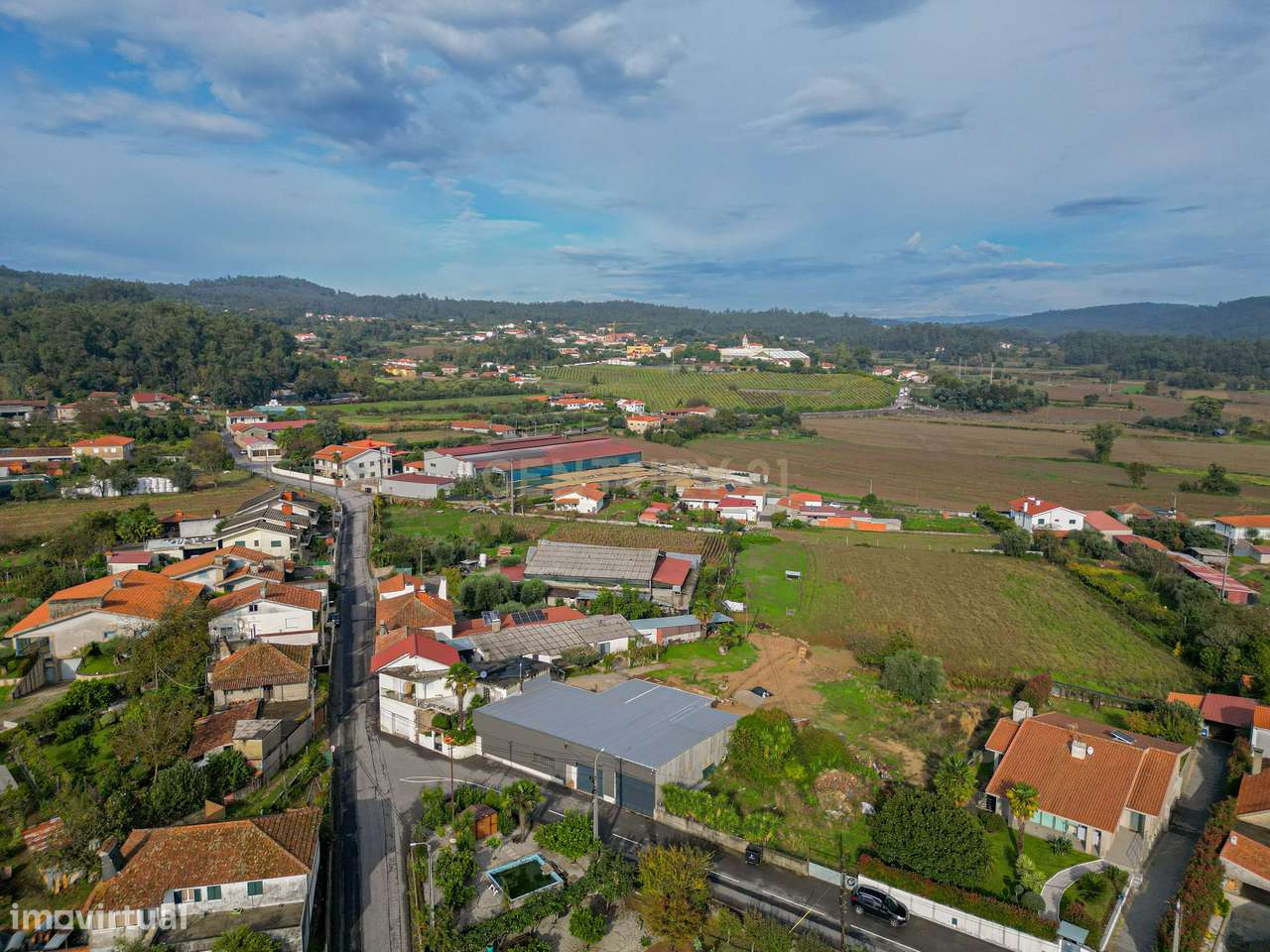 Terreno de construção em Alvito S. Martinho.-15