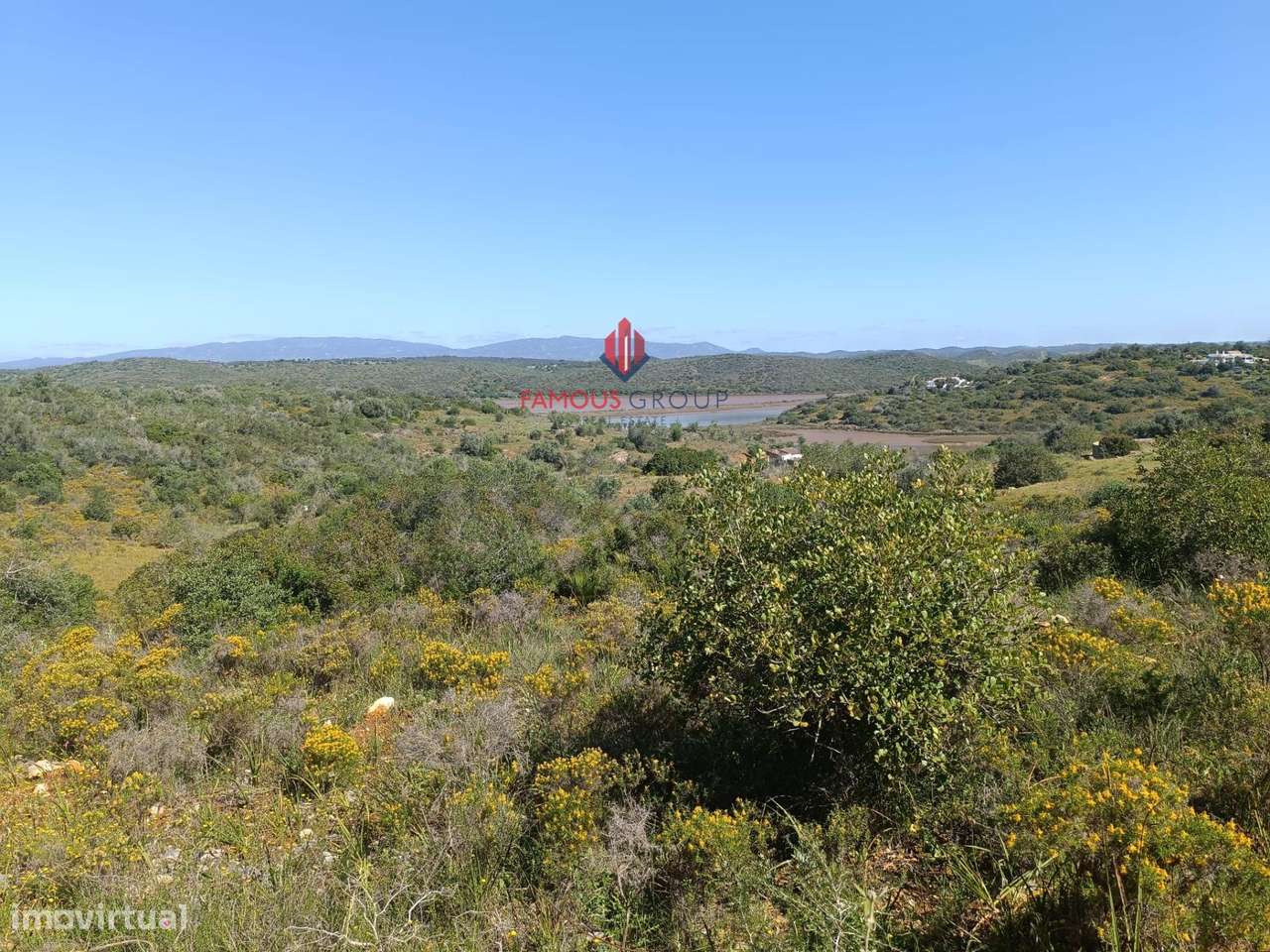 Quinta com 9 Hectares , junto ao rio Arade excelente investimento-46