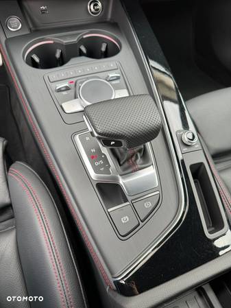 Audi A4 2.0 TDI Quattro Sport S tronic - 31