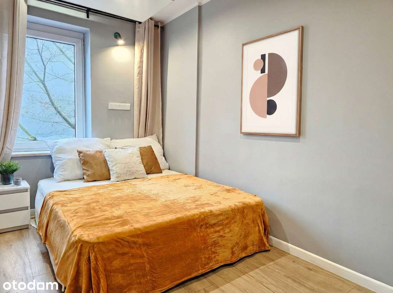 Dwupokojowe mieszkanie po remoncie w centrum Zabrza - Pełny obrazek: 2/14